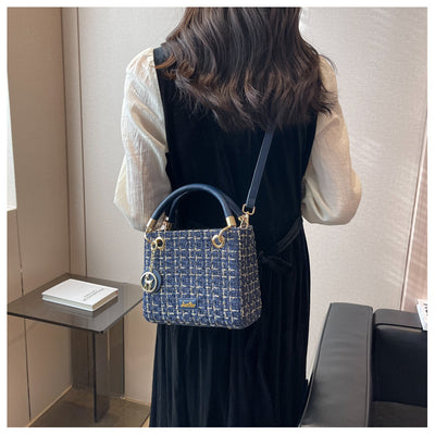 Bolso de Moda para Mujer Tipo Mensajero Bandolera - Image 20