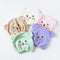 Gorro Absorbente Secador de Cabello Infantil con Diseño de Gato Adorable