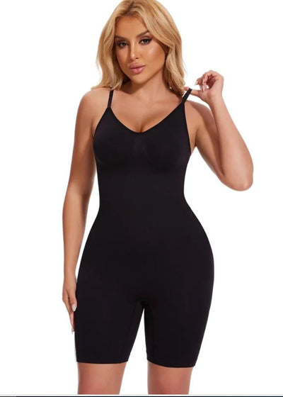 Body Reductor Tipo Tank Top Control de Abdomen Cuerpo Completo - Image 6