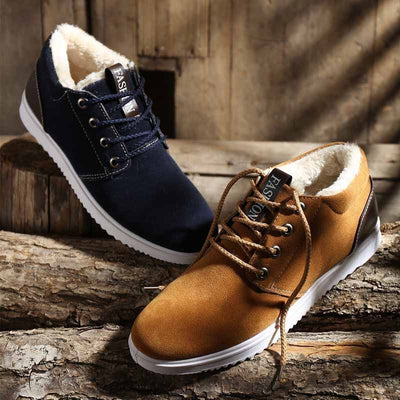 Zapatos de Trabajo Cómodos en Algodón con Aislamiento Térmico - Image 9