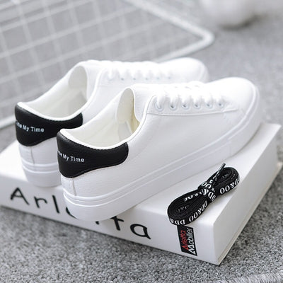 Tenis Planos para Mujer - Sneakers Cómodos y Versátiles - Image 10