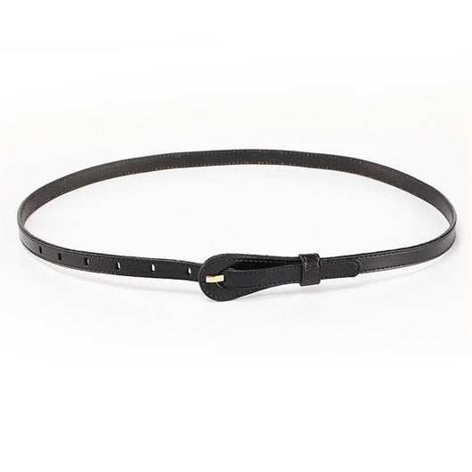 Cinturón de Cuero para Mujer con Detalles Decorativos - Image 7