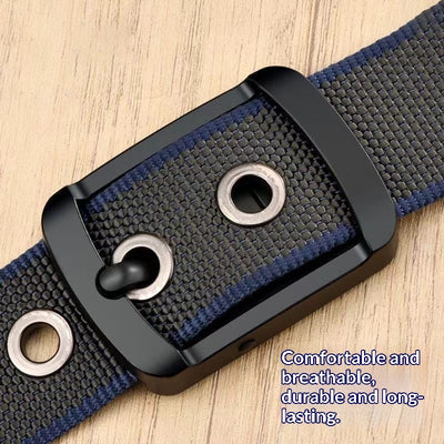 Cinturón Giratorio para Hombre con Hebilla de Doble Cara Reversible - Image 14