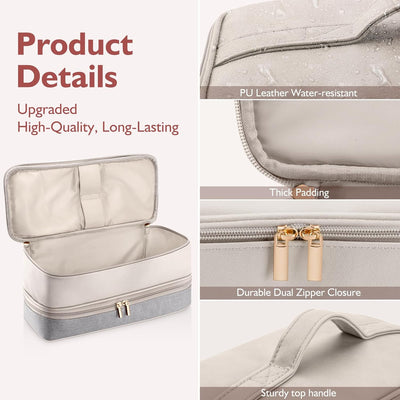 Bolsa Organizadora Doble para Secadores y Rizadores - Image 8