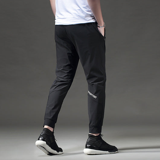 Pantalones Deportivos Ligeros de Refrigeración para Entrenamiento - Image 14