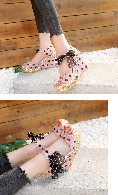 Sandalias de Tacón Alto con Encaje y Punta Abierta - Image 18