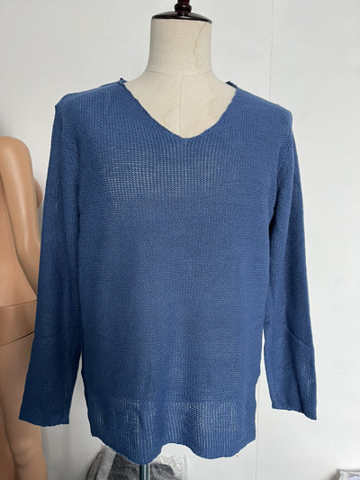 Suéter Tejido Casual para Hombre - Diseño Moderno y Versátil - Image 14