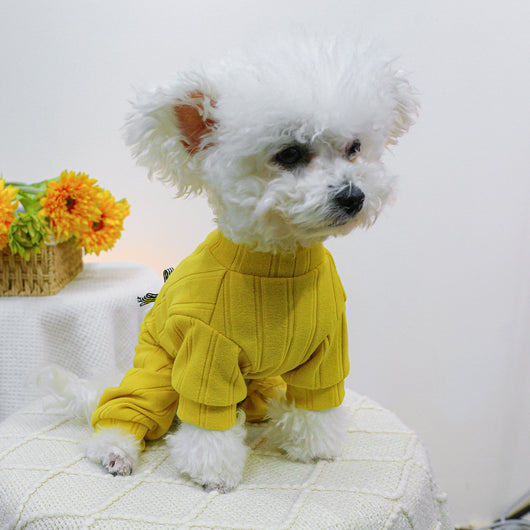 Pijama Envolvente para Mascotas de Cuatro Patas - Image 33