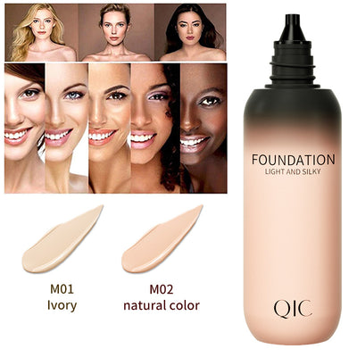 Base de Maquillaje Profesional Cobertura Total Impermeable con Corrector Iluminador - Image 6