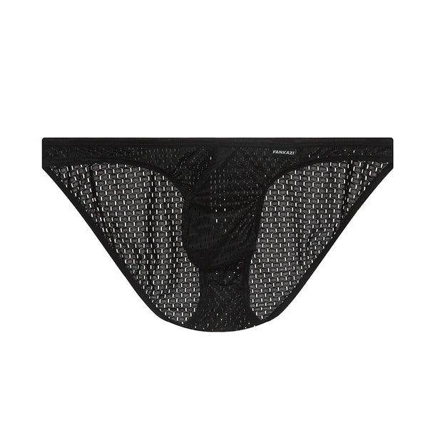Calzoncillos Clásicos Hombre Malla Transpirable - Image 7