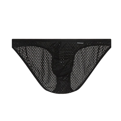 Calzoncillos Clásicos Hombre Malla Transpirable - Image 7