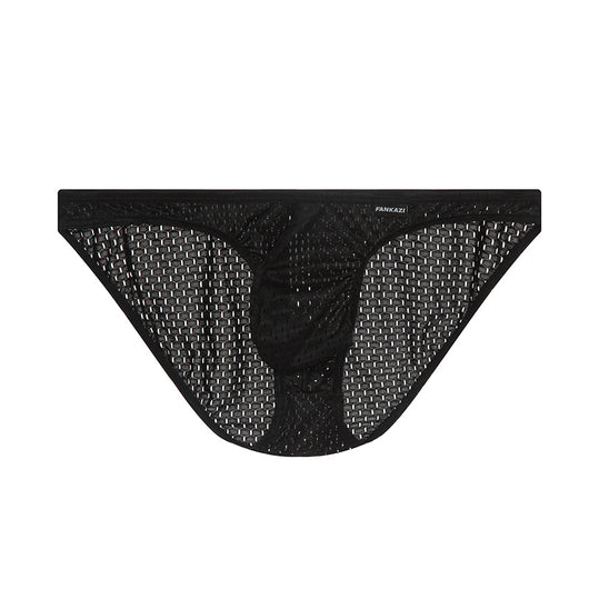 Calzoncillos Clásicos Hombre Malla Transpirable - Image 7
