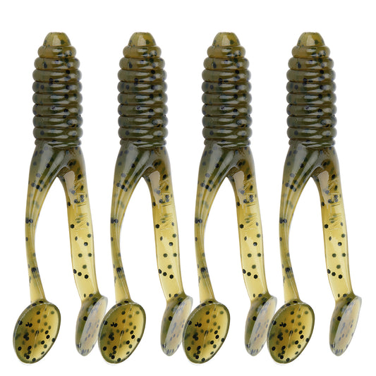 Palas de Natación Dobles - Set de 10 o 5 Piezas para Entrenamiento Acuático - Image 2
