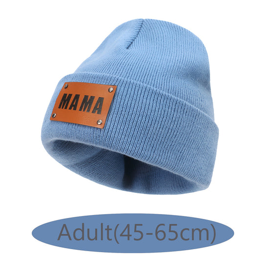 Gorro Tejido Hip Hop Urbano Estilo Europeo y Americano - Image 4