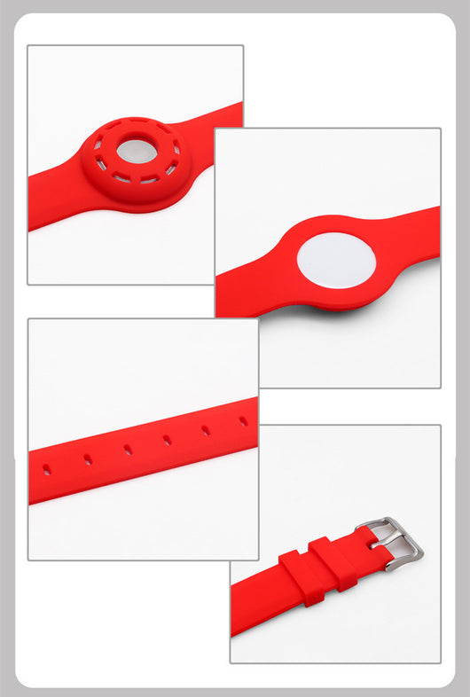 Collar Inteligente Anti-pérdida con Rastreador AirTag para Mascotas - Image 18