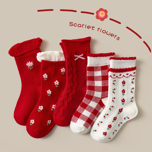 Calcetines de Algodón para Niño con Dinosaurios - Otoño/Invierno - Image 9