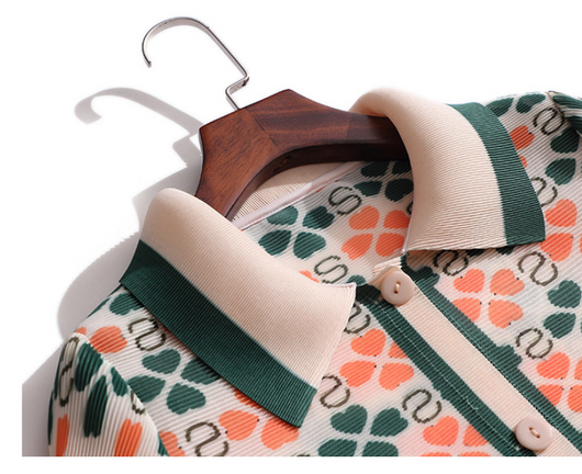 Cardigan Estampado Diseño Moderno - Chaqueta Versátil - Image 17