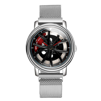 Reloj de Hombre Esqueleto Minimalista - Image 4