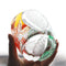 Copa de Cristal Tallada a Mano sin Plomo