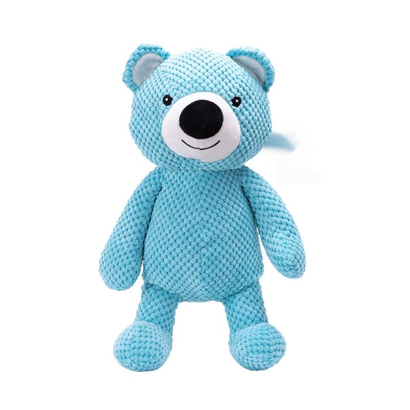 Brinquedo de Pelúcia Interativo Companheiro para Cães