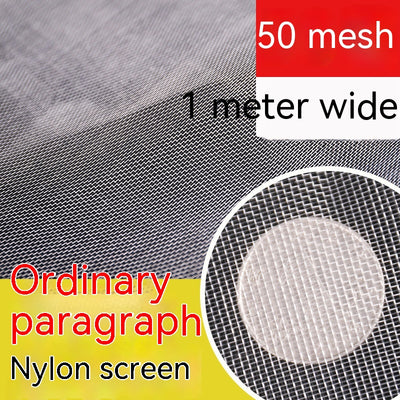 Malla Filtrante de Nylon 80 y 100 Mesh para Pintura y Barniz - Image 4