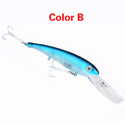 Señuelo Minow Brillante de 20CM - Cebo Artificial para Pesca Profesional - Image 7