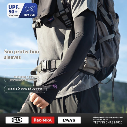 Protector Solar Facial Ice Silk para Hombre - Image 13