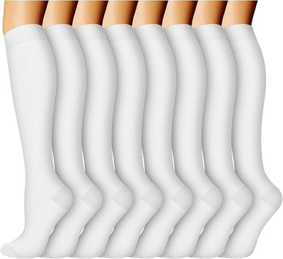 Calcetines de Compresión para Ciclismo - Soporte Muscular Avanzado - Image 3