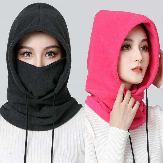 Gorro Térmico 3 en 1 con Protección de Oídos - Bufanda y Máscara Integradas - Image 34