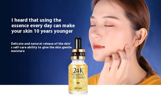 Sérum Rejuvenecedor con Oro 24K - Hidratación y Luminosidad Intensas - Image 16