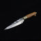 Cuchillo Deshuesador Forjado a Mano - Herramienta de Corte Premium para Cocina