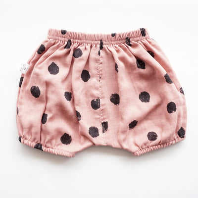Shorts Bloomers de Algodón Estampado para Bebé - Image 10