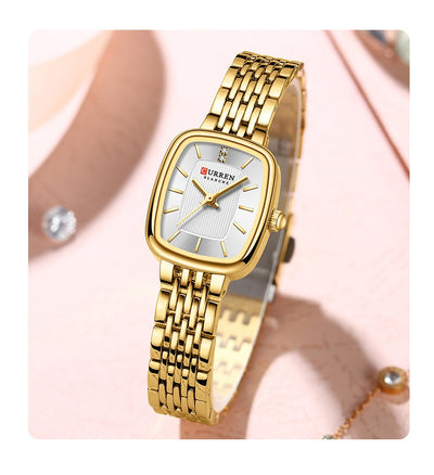 Reloj de Moda para Mujer con Correa de Acero Inoxidable - Image 26