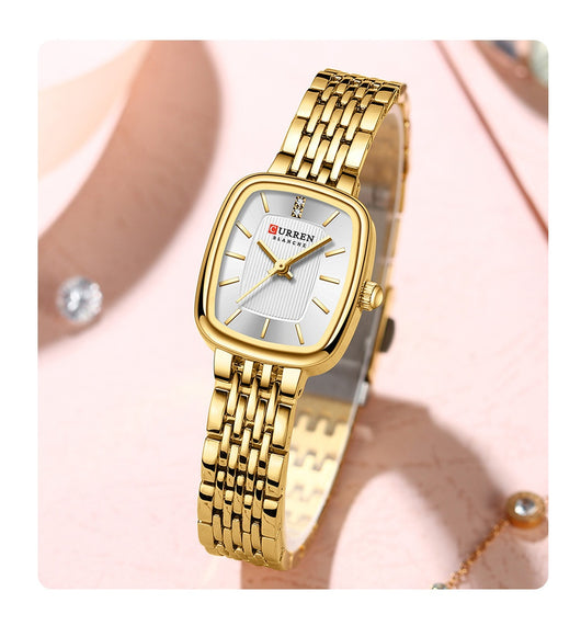 Reloj de Moda para Mujer con Correa de Acero Inoxidable - Image 26