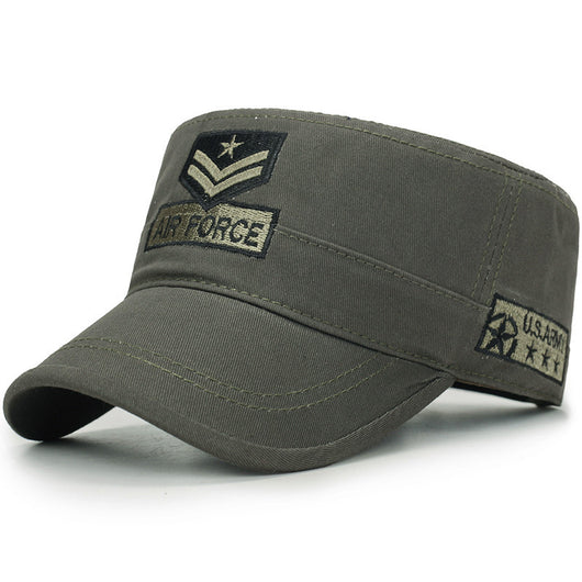 Gorra Táctica Camuflaje Militar de Ala Plana - Image 14