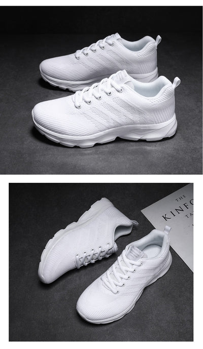 Zapatillas Deportivas Transpirables para Mujer - Comodidad de Viaje - Image 29