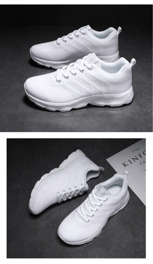 Zapatillas Deportivas Transpirables para Mujer - Comodidad de Viaje - Image 29