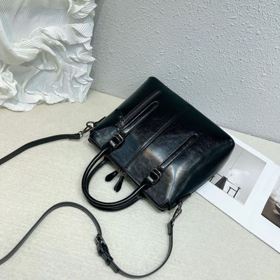 Bolso Retro de Gran Capacidad con Bandolera - Image 19