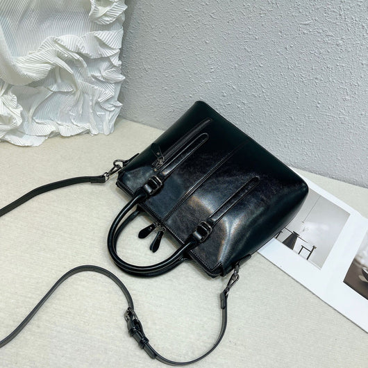 Bolso Retro de Gran Capacidad con Bandolera - Image 19