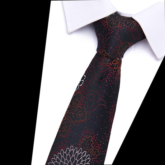 Corbata Profesional de Poliéster para Traje de Negocios - Image 29