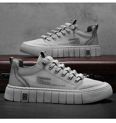 Tenis Casuales Transpirables de Seda de Hielo para Hombre - Slip-On Verano - Image 13