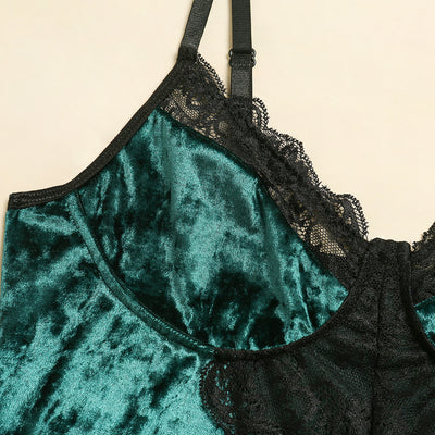 Body Transparente Seductor de Una Pieza para uso en Ecuador - Image 20