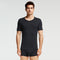 Playera Modal Hombre Ajustada para Casa