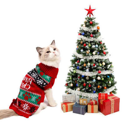 Abrigo Térmico para Perros Pequeños - Suéter Invierno Chihuahua y Gatos - Image 9