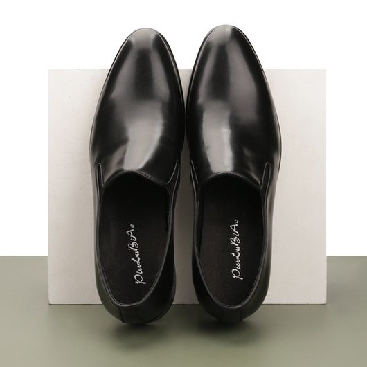 Zapatos de Cuero para Hombre con Pintura Artesanal - Image 6