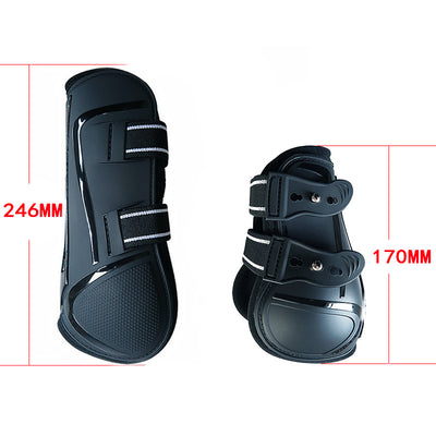 Protector de Caña Equino con Barrera de Poliuretano Rígido - Image 31