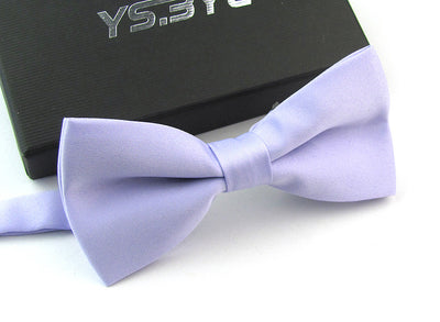 Moño de Boda Liso para Caballero - Poliéster Elegante - Image 32