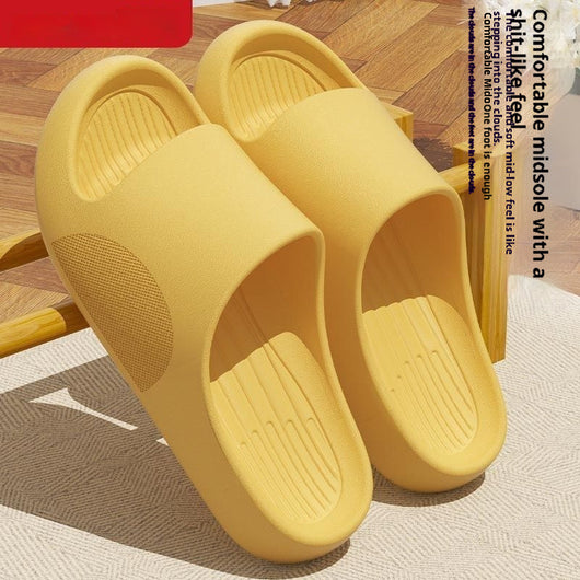 Sandalias Gruesas para Hombre - Cómodas Pantuflas de Verano para Exterior - Image 22
