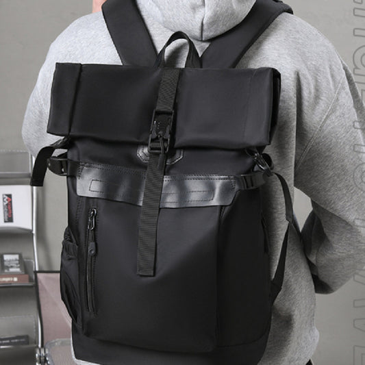 Mochila Profesional Multifuncional para Viajes y Negocios