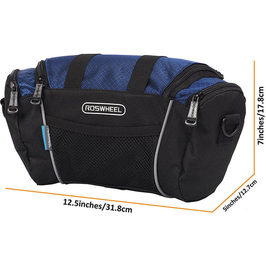 Bolsa Delantera para Manillar de Bicicleta de Montaña - Image 4